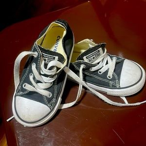Toddler converse